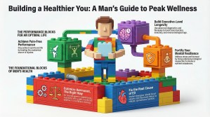 The 5 Pillars of Men's Health: LifeWell MD 2025 Guide