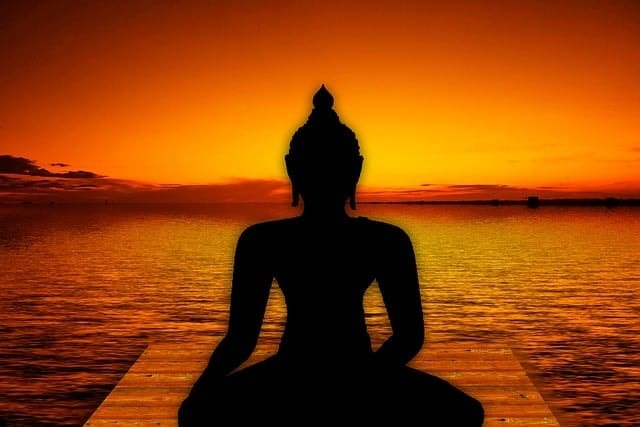yoga, buddha, deity, shiva, water, relaxation, nature, meditation, attention, subconscious, unconsciously, personality, impression, perception, buddha purnima, emotion, awareness, center, vibrations, structure, wave motion, wellness