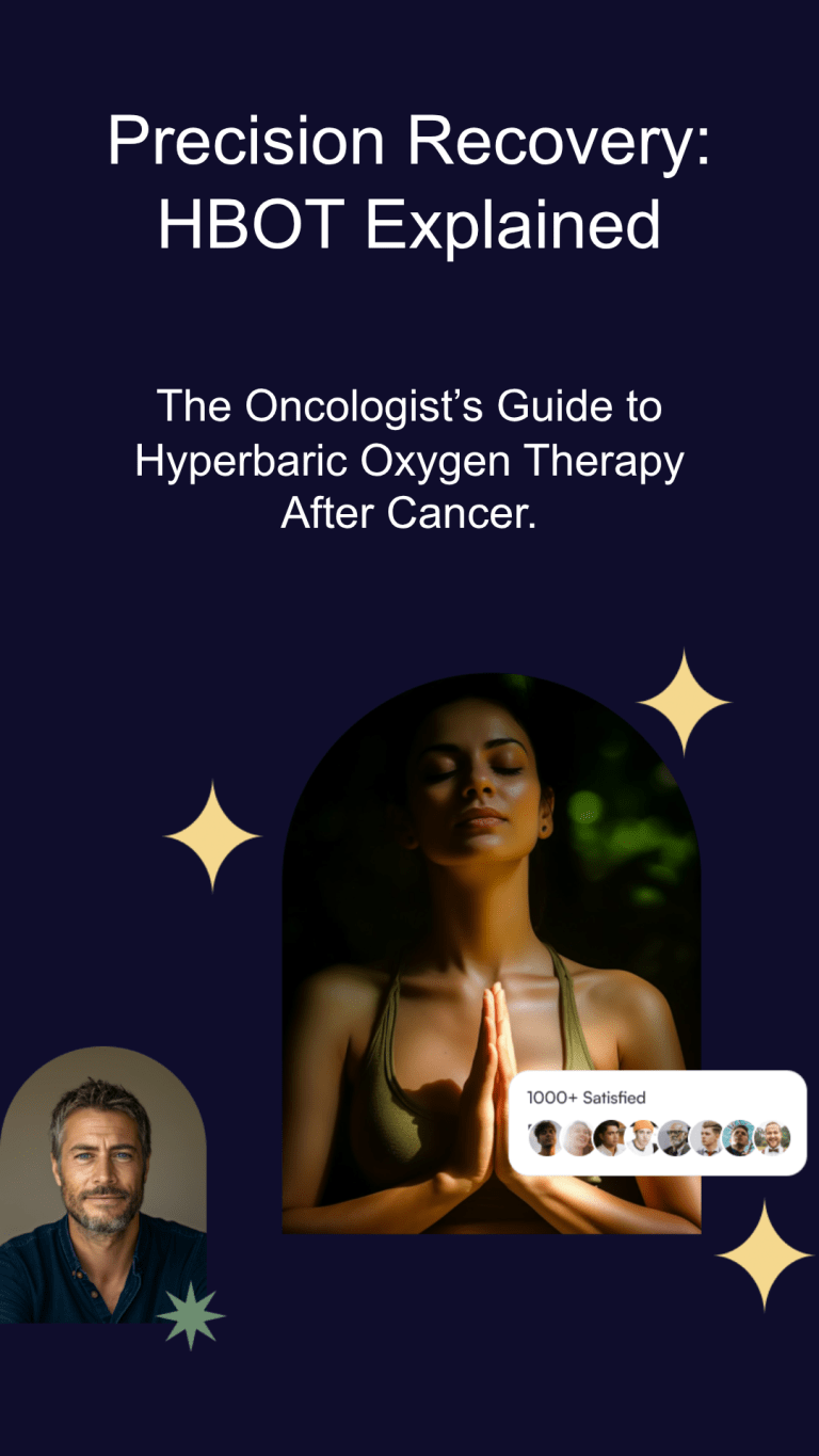 Precision Recovery HBOT Explained version